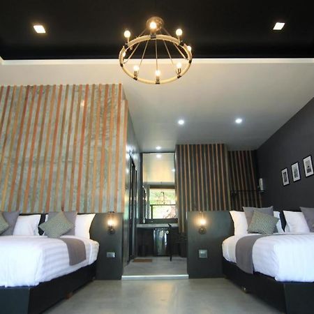บ้านเจ้าไหม บีชเฮาส์ ตรัง ภายนอก รูปภาพ