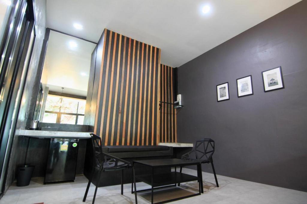 บ้านเจ้าไหม บีชเฮาส์ ตรัง ภายนอก รูปภาพ