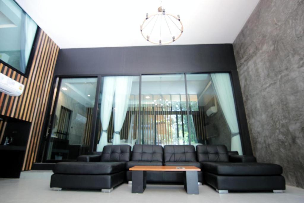 บ้านเจ้าไหม บีชเฮาส์ ตรัง ภายนอก รูปภาพ