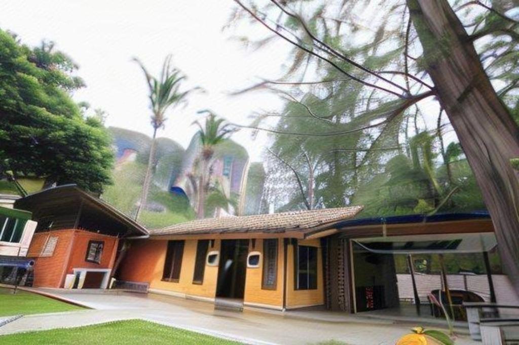 บ้านเจ้าไหม บีชเฮาส์ ตรัง ภายนอก รูปภาพ